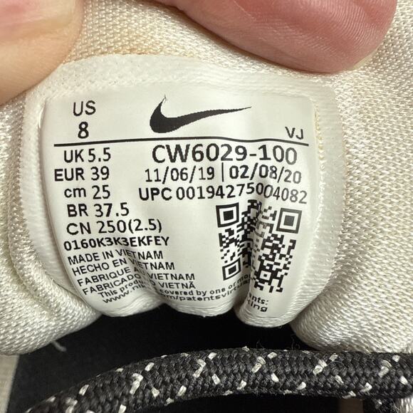 Size 8 - Nike Air Max 90 Carnival CW6029-100 - Picture 3 of 10